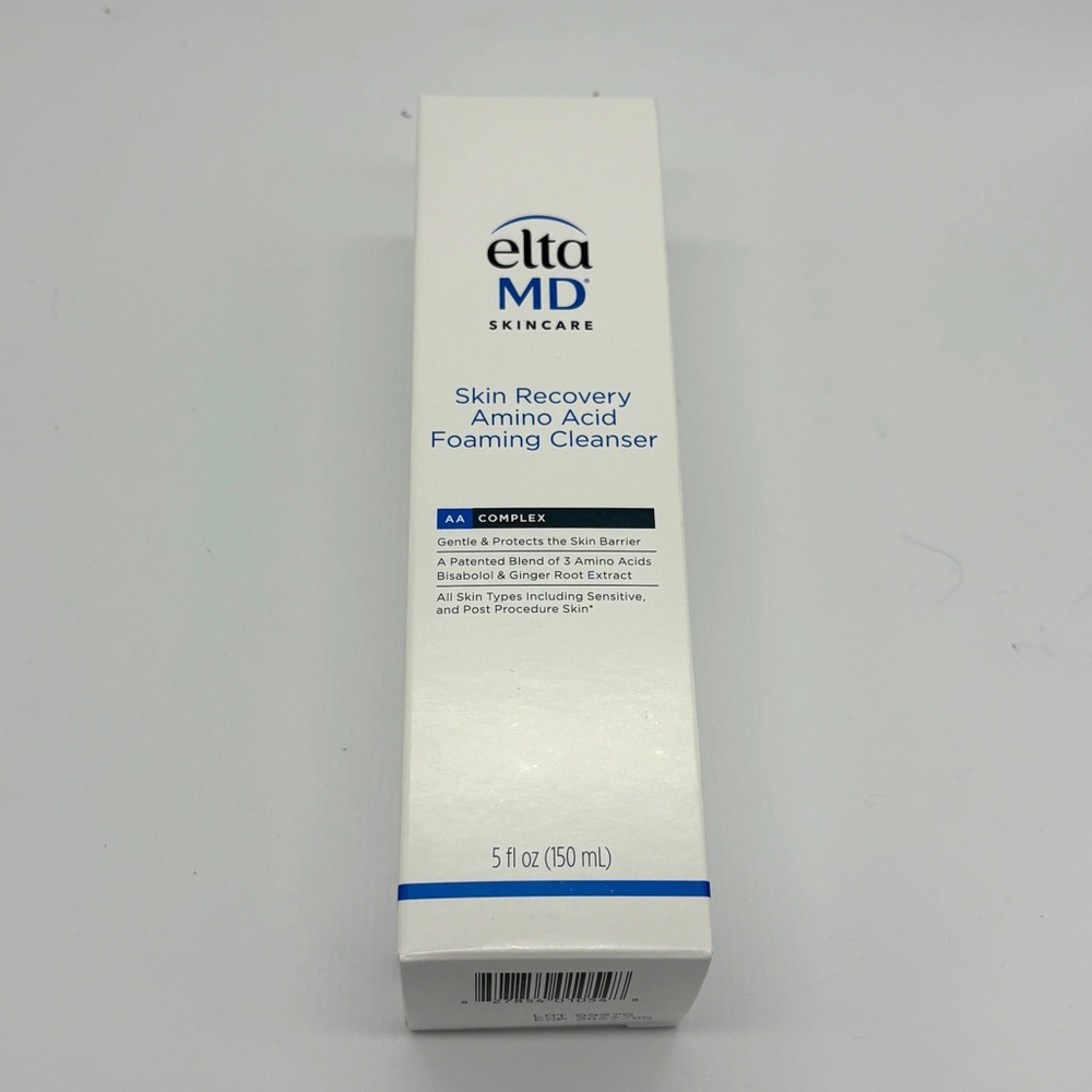 BNIB Elta MD Skincare Skin Recovery Amino Acid Foaming Cleanser